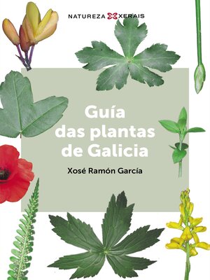cover image of Guía das plantas de Galicia